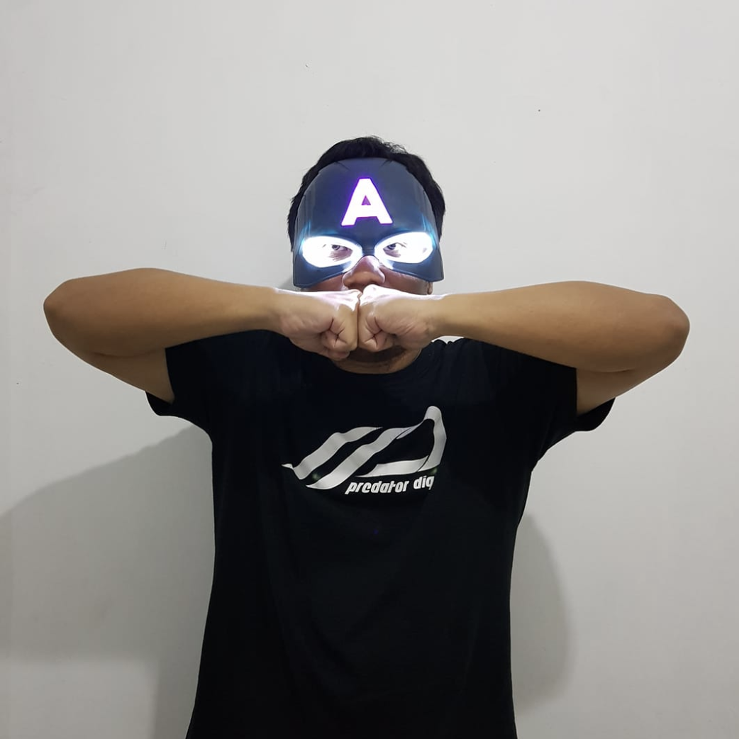 Captain Aditya