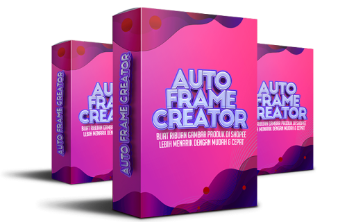auto frame creator box auto frame creator box
